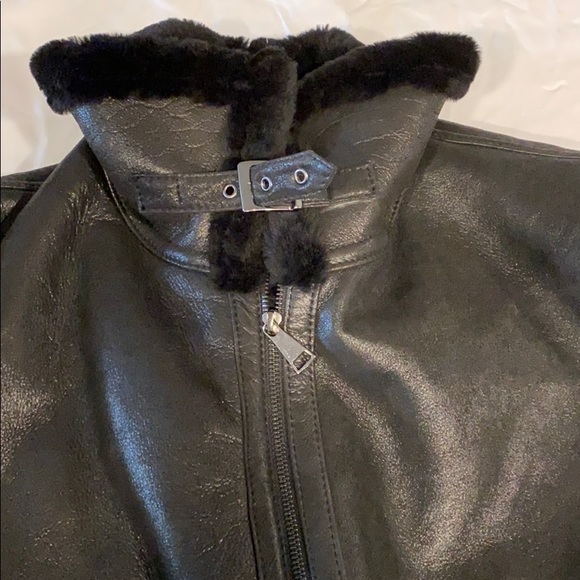 Blake Hedley “The Buckley/Black Rebel Jacket - Picture 5 of 9
